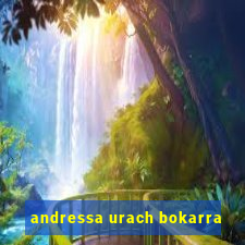 andressa urach bokarra